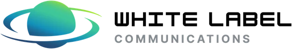 White Label Communications logo